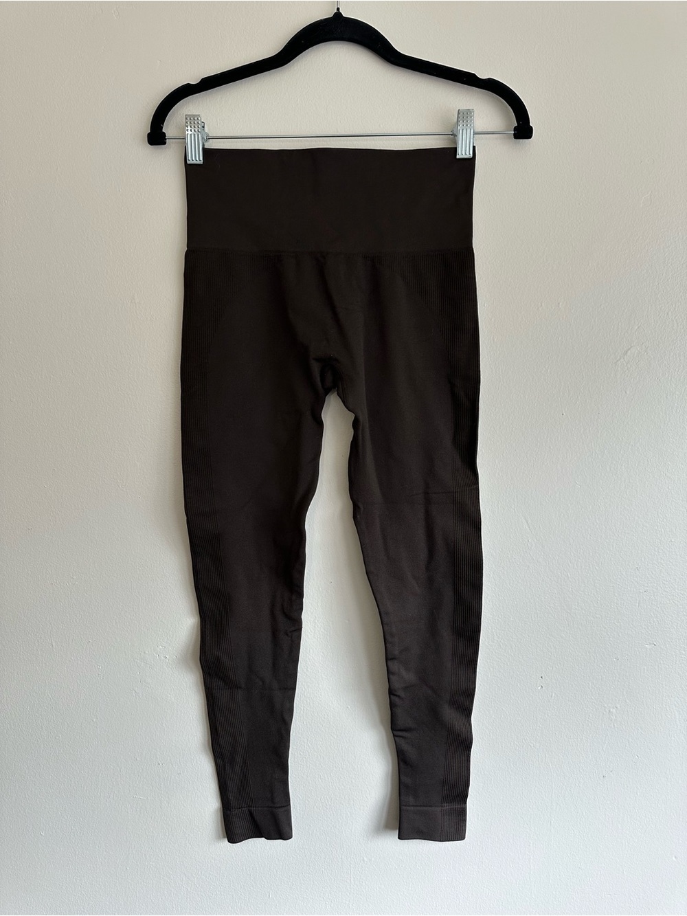 SET ACTIVE Sculptflex Espresso Leggings